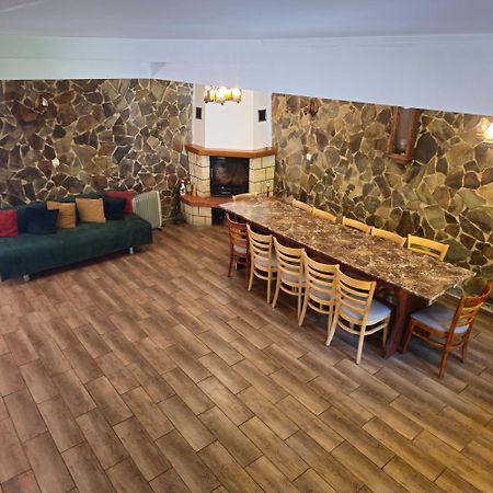 Vila Luca'S Cîrţişoara 外观 照片