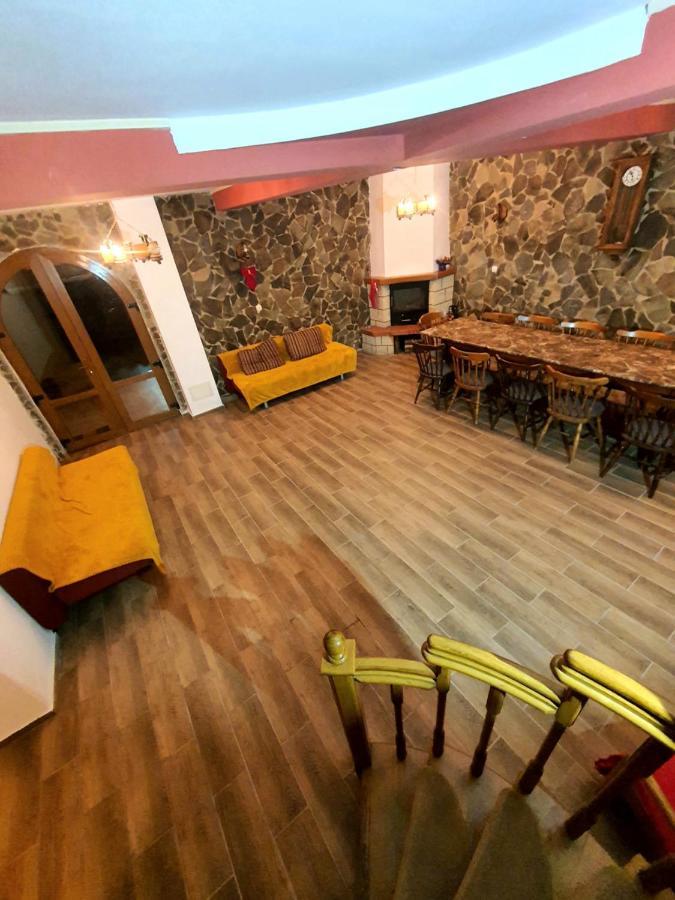 Vila Luca'S Cîrţişoara 外观 照片