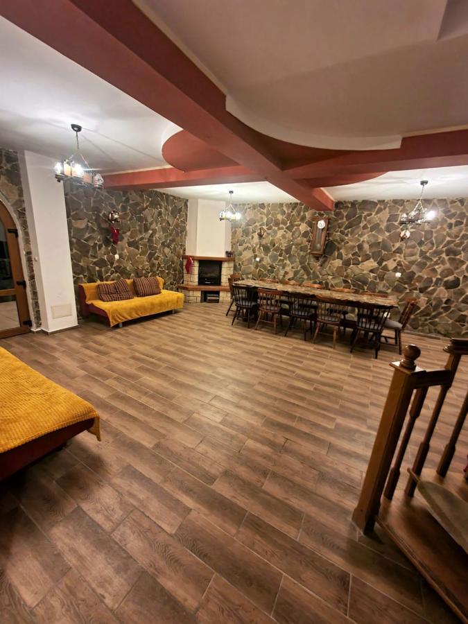 Vila Luca'S Cîrţişoara 外观 照片