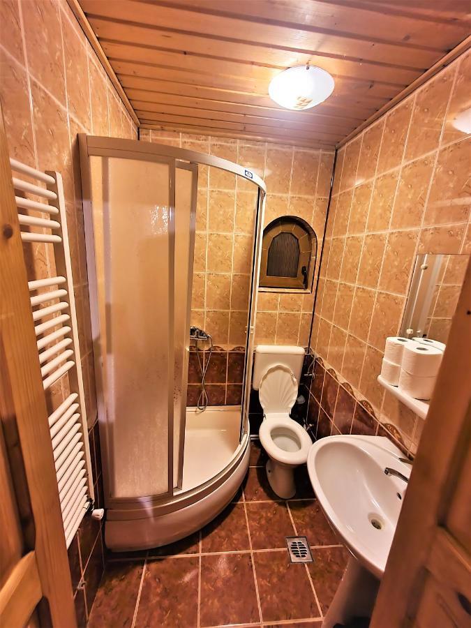 Vila Luca'S Cîrţişoara 外观 照片